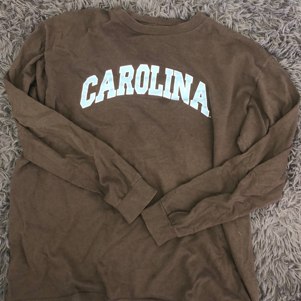 vintage carolina long sleeve